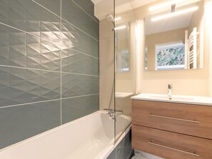 Bathroom - Studio in Avoriaz, south - 4 guests (Avoriaz)
