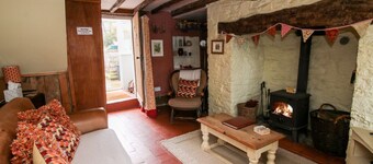 Castle Cottage, Clun