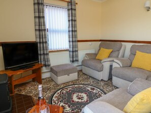 Living area - Machlud Haul Llanybydder Wales (Llanybydder)