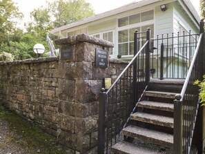 Exterior detail - Woodland Lodge, Grange-Over-Sands (Grange-Over-Sands)