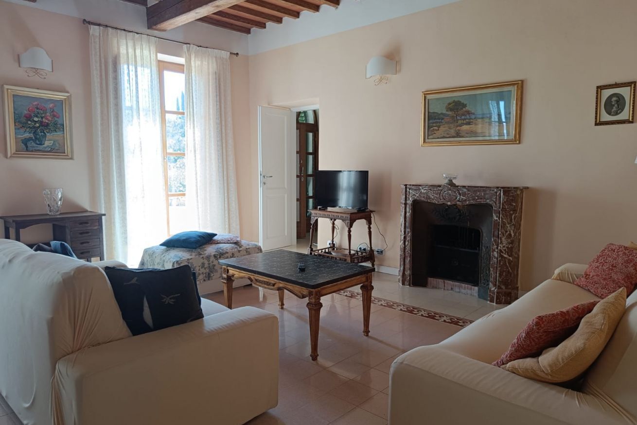 Villa Aurora With Private Pool - Portoferraio