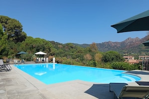 Pool - Villa Aurora with Private Pool (Porto Azzurro)