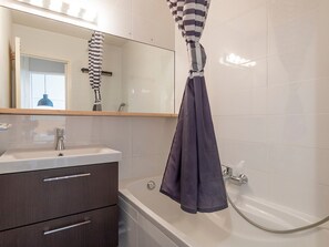 Bathroom - Modern apartment, station view - 4/5 guests (Avoriaz)