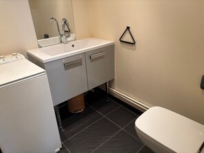 Bathroom - Lovely south-facing apartment in Avoriaz - 4 guests (Avoriaz)
