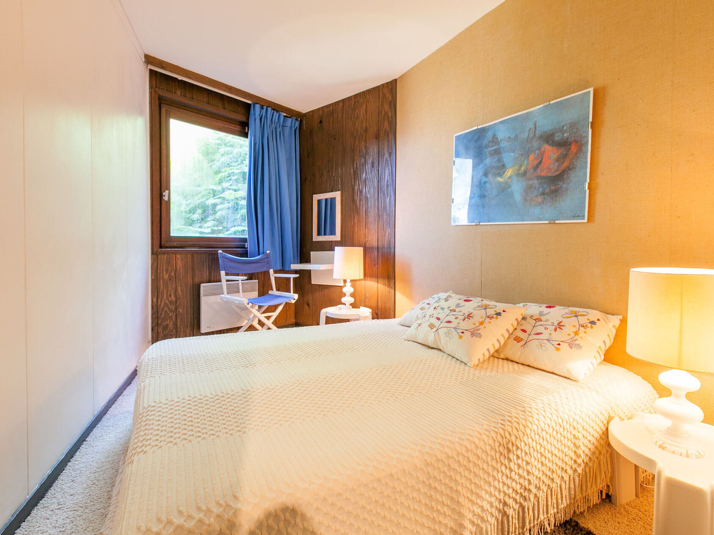 2 chambres, Wi-Fi gratuit