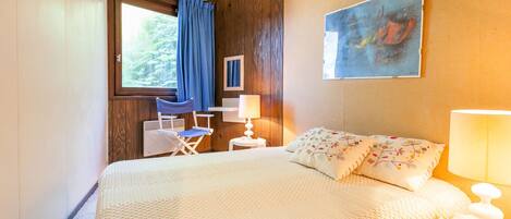 2 bedrooms, free WiFi