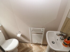 Shower - Sandy Bay Retreat, Little Haven (Haverfordwest)