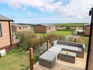Terrace/patio - Sandy Bay Retreat, Little Haven (Haverfordwest)