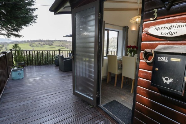 Springtime Lodge