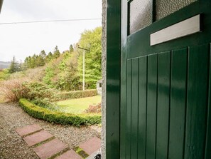 Exterior detail - Forester's Cottage, Kilmartin (Dalmally)