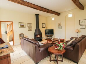 Fireplace - Old Coach House, Shrawardine (Shrewsbury)