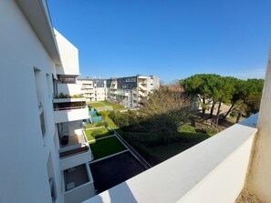 Property grounds - Renovated T2 in Royan's center (Royan)