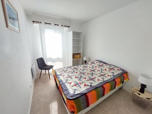 1 bedroom - Renovated T2 in Royan's center (Royan)