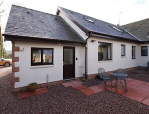 Exterior - Hollys Hideaway, Castle Douglas (Castle Douglas)