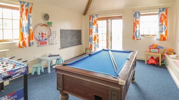 Spielezimmer