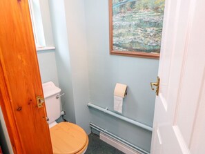 Shower - Charming Barnbrook Cottage in Carperby (Leyburn)
