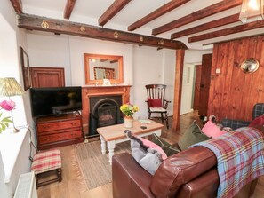 Fireplace - Chapel Cottage, Ebberston (Scarborough)