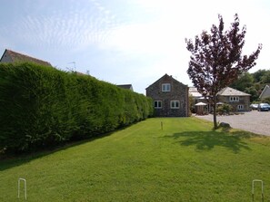Udendørsområde