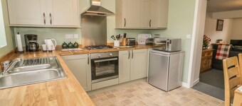 Brickfield Cottage, Machynlleth