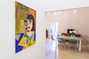 Dining - Vaccaj Home culture, music and sea Pesaro by Yohome (Pesaro)