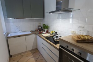 Fridge, dishwasher - Vaccaj Home culture, music and sea Pesaro by Yohome (Pesaro)