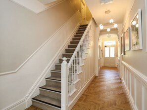 Interior - Serenity House, The Retreat  in Llanwrtyd Wells (Llangammarch Wells)