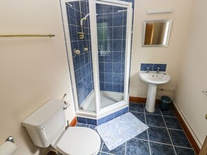 Shower - Charlecote house, Saundersfoot (Saundersfoot)