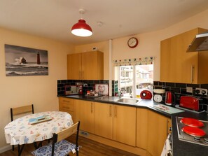 Private kitchen - Caedmon's Rest, Whitby (Whitby)