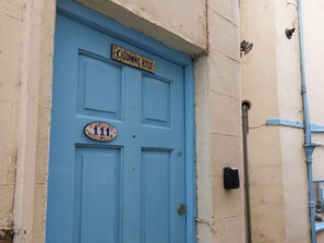 Exterior detail - Caedmon's Rest, Whitby (Whitby)