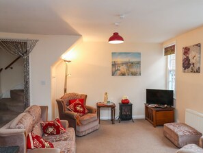 Living area - Caedmon's Rest, Whitby (Whitby)