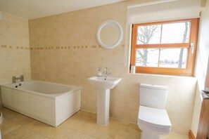 Shower - Bramblewood Cottage, Bassenthwaite (Wigton)