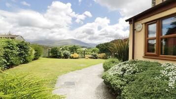 Àrea exterior de l'allotjament