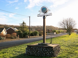 Property grounds - Elliott's Retreat, Sheringham (Sheringham)