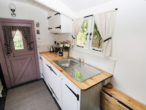 Private kitchen - Hazel Nook, Narberth (Narberth)