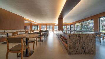 Opções para refeição