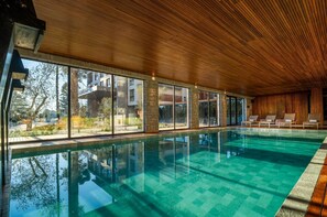 Pool - Comfort at the Best Hotel in Canela (Canela)