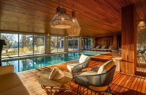 Pool - Comfort at the Best Hotel in Canela (Canela)