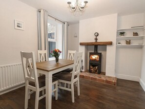 Dining - Hunny Cottage, Hunstanton (Hunstanton)