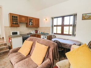 Living area - The Calf House, Lingdale (Saltburn-by-the-Sea)