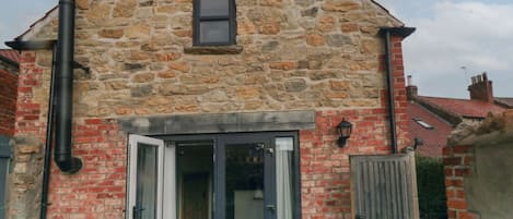 Details aan de buitenkant