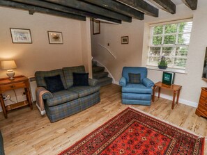 Living area - Timberwick Green, Wooler (Wooler)