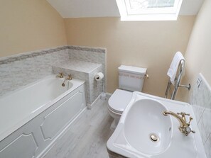 Shower - Timberwick Green, Wooler (Wooler)
