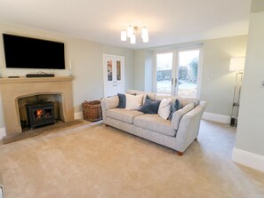 Fireplace - Valley View, is in West Witton (Leyburn)