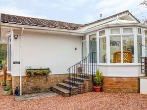 Exterior detail - Little Willesleigh, Barnstaple (Barnstaple)