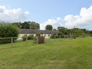 Property grounds - Wagtail, Welland, Castlemorton (Nr Malvern)