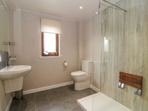 Shower - Seascape, Dalbeattie, Scotland (Dalbeattie)
