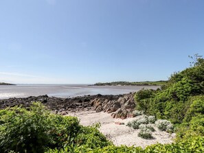 Beach nearby - Seascape, Dalbeattie, Scotland (Dalbeattie)