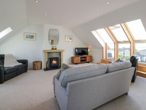 Living area - Seascape, Dalbeattie, Scotland (Dalbeattie)