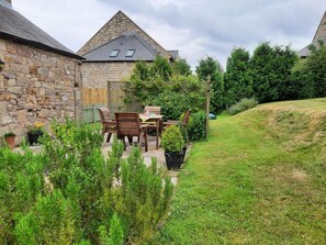 Opções para refeição ao ar livre