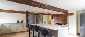 West House Farm, Leiston